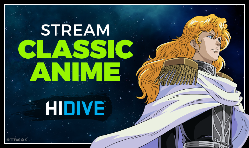 Stream Moribito: Guardian of the Spirit on HIDIVE